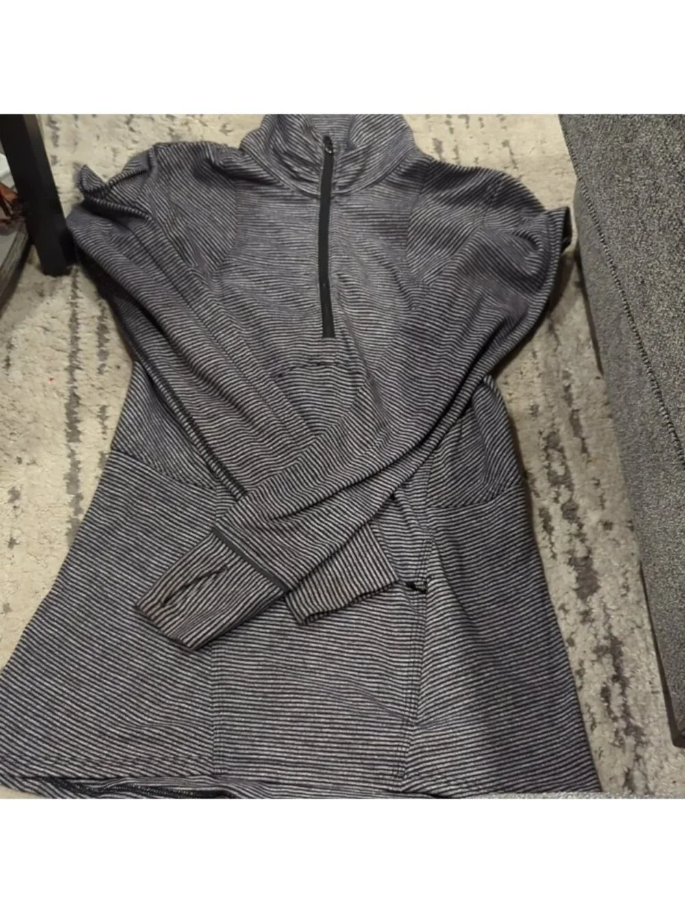 lululemon athletica stripe pattern